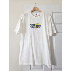 Off-White B-Boy Slim Tee XL $335